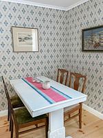 (45) Ferienhaus Ingelsbo in Alleinlage am See - Top-Hundeurlaub