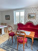 (45) Ferienhaus Ingelsbo in Alleinlage am See - Top-Hundeurlaub