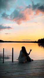 (52) 2 Ferienhäuser am See Flaken in einem Paket - Top-Hundeurlaub