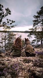 (52) 2 Ferienhäuser am See Flaken in einem Paket - Top-Hundeurlaub