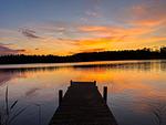 (15) Kristallvilla am See mit Zaun in Schweden - 2 Häuser in einem Paket - Top-Hundeurlaub