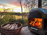 (15) Kristallvilla am See mit Zaun in Schweden - 2 Häuser in einem Paket - Top-Hundeurlaub