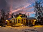(15) Kristallvilla am See mit Zaun in Schweden - 2 Häuser in einem Paket - Top-Hundeurlaub