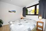 Schlafzimmer - Ferienhaus Dünenschätzchen - Top-Hundeurlaub