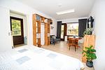 Schlafzimmer - Ferienhaus Dünenschätzchen - Top-Hundeurlaub