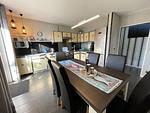 Küche / Küchenzeile - Ferienwohnung Sanfte Brise I Dagebüll - Top-Hundeurlaub