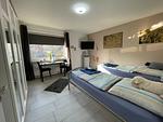 Schlafzimmer - Ferienwohnung Sanfte Brise I Dagebüll - Top-Hundeurlaub