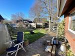 Garten - Ferienwohnung Sanfte Brise I Dagebüll - Top-Hundeurlaub