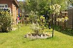 Garten - Ferienwohnung Sanfte Brise I Dagebüll - Top-Hundeurlaub