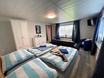 Wohnzimmer - Ferienwohnung Sanfte Brise III Dagebüll - Top-Hundeurlaub