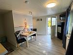 Wohnzimmer - Ferienwohnung Sanfte Brise III Dagebüll - Top-Hundeurlaub