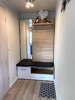 Empfang - Ferienwohnung Sanfte Brise III Dagebüll - Top-Hundeurlaub