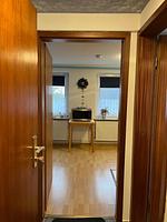 Empfang - Ferienwohnung Sanfte Brise IV Dagebüll - Top-Hundeurlaub
