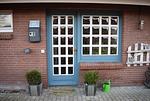 Fassade / Eingang - Ferienwohnung Sanfte Brise IV Dagebüll - Top-Hundeurlaub