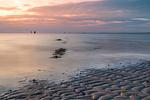 Strand - Ferienwohnung Sanfte Brise IV Dagebüll - Top-Hundeurlaub