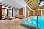 Pool - Nordlicht Suite Westerland auf Sylt - Top-Hundeurlaub