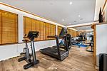Fitness - Strandhafer Suite Westerland auf Sylt - Top-Hundeurlaub