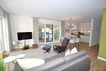 Wohnzimmer - Appartement Maleens Knoll 2 - Top-Hundeurlaub