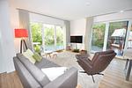Wohnzimmer - Appartement Maleens Knoll 2 - Top-Hundeurlaub