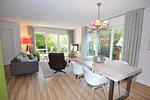 Wohnzimmer - Appartement Maleens Knoll 2 - Top-Hundeurlaub