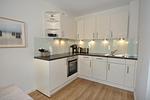 Küche / Küchenzeile - Appartement Maleens Knoll 2 - Top-Hundeurlaub