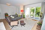 Wohnzimmer - Appartement Maleens Knoll 2 - Top-Hundeurlaub