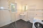 Badezimmer - Appartement Maleens Knoll 2 - Top-Hundeurlaub
