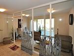 Wohnzimmer - Appartement Maleens Knoll 2 - Top-Hundeurlaub