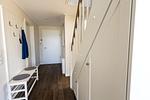 Fassade / Eingang - Appartement Maleens Knoll 3 - Top-Hundeurlaub