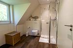 Badezimmer - Appartement Maleens Knoll 3 - Top-Hundeurlaub
