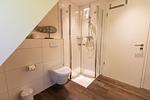 Badezimmer - Appartement Maleens Knoll 3 - Top-Hundeurlaub