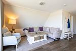 Wohnzimmer - Appartement Maleens Knoll 3 - Top-Hundeurlaub