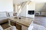Wohnzimmer - Appartement Maleens Knoll 3 - Top-Hundeurlaub