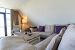 Wohnzimmer - Appartement Maleens Knoll 3 - Top-Hundeurlaub
