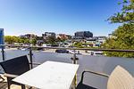 Balkon - Appartement Maleens Knoll 3 - Top-Hundeurlaub