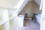 Schlafzimmer - Appartement Maleens Knoll 3 - Top-Hundeurlaub