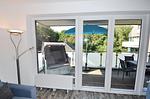 Balkon - Appartement Edda - Top-Hundeurlaub
