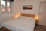Schlafzimmer - Appartement Edda - Top-Hundeurlaub