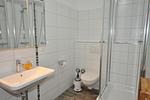Badezimmer - Appartement Edda - Top-Hundeurlaub