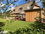 Terrasse - Doppelhaushälfte Deicheck - Top-Hundeurlaub
