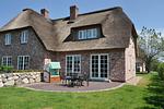 Terrasse - Doppelhaushälfte Albrecht Hus - Top-Hundeurlaub