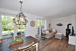 Wohnzimmer - Doppelhaushälfte Albrecht Hus - Top-Hundeurlaub