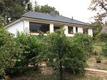 Hauptansicht - Ferienhaus Dünenschatz - Top-Hundeurlaub