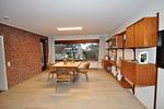 Wohnzimmer - Ferienhaus Dünenschatz - Top-Hundeurlaub