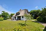 Hauptansicht - Ferienhaus Lo`s Cottage - Top-Hundeurlaub