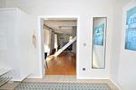 Empfang - Ferienhaus Lo`s Cottage - Top-Hundeurlaub