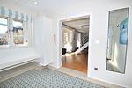 Empfang - Ferienhaus Lo`s Cottage - Top-Hundeurlaub