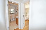 Badezimmer - Ferienhaus Lo`s Cottage - Top-Hundeurlaub