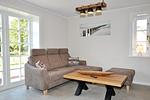 Wohnzimmer - Doppelhaushälfte Hus 2020 - Top-Hundeurlaub