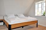 Schlafzimmer - Doppelhaushälfte Hus 2020 - Top-Hundeurlaub